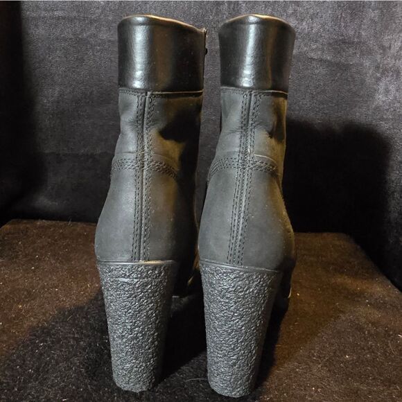 Timberland womens boots size 7.5 - Picture 6 of 9